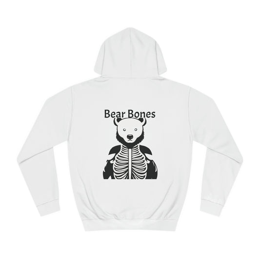 Bear Bones Hoodie